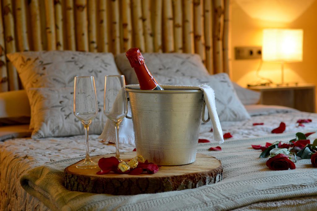 La Rectoria Apartment Vall de Castellbo Phòng bức ảnh