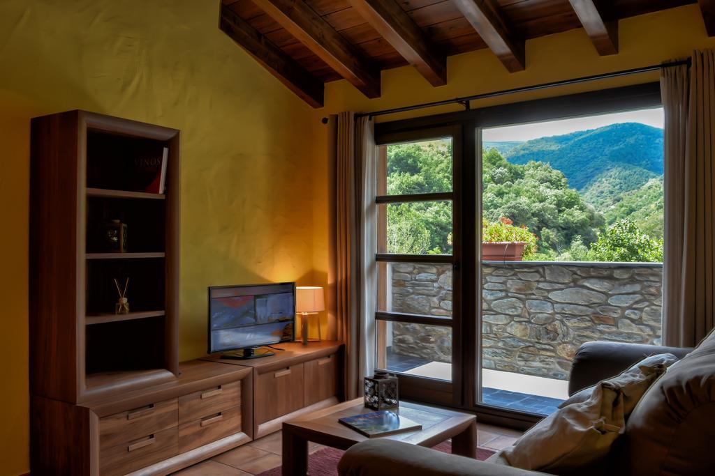 La Rectoria Apartment Vall de Castellbo Phòng bức ảnh