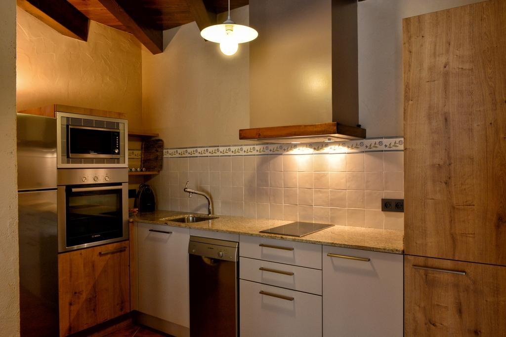 La Rectoria Apartment Vall de Castellbo Phòng bức ảnh