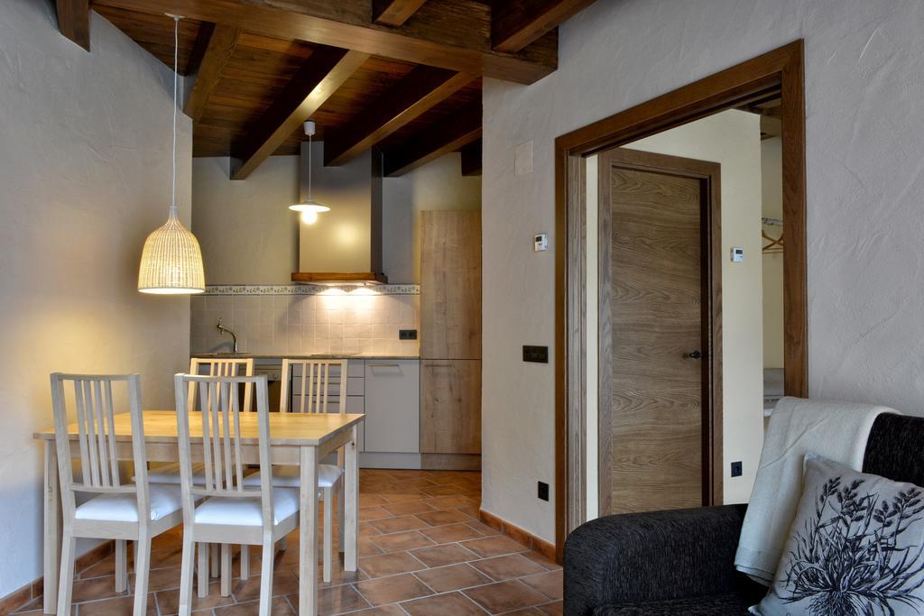 La Rectoria Apartment Vall de Castellbo Phòng bức ảnh