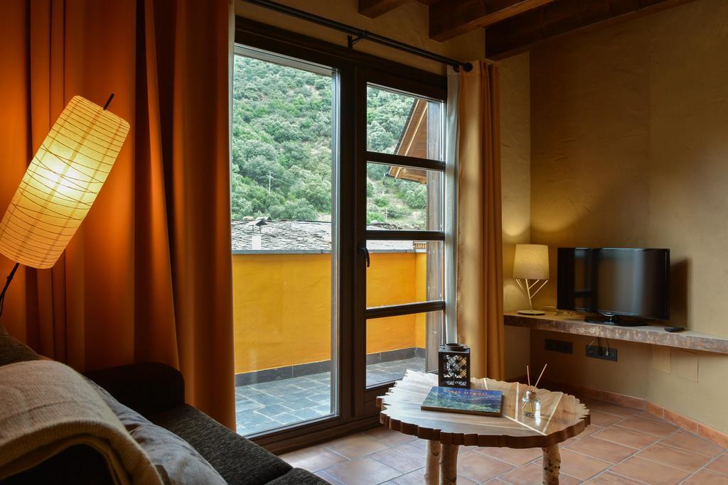 La Rectoria Apartment Vall de Castellbo Phòng bức ảnh
