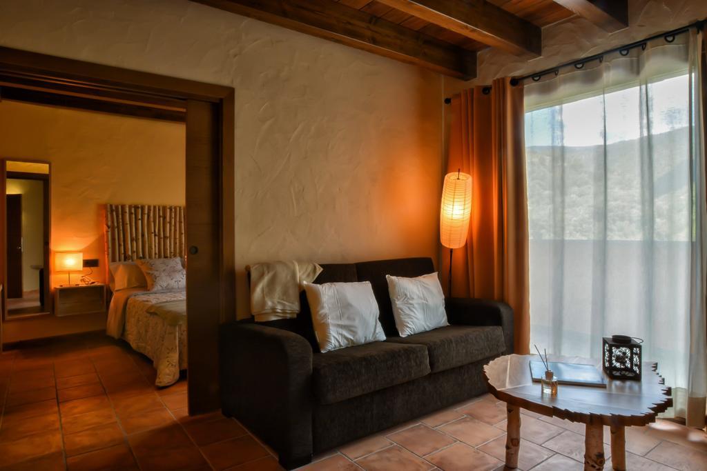La Rectoria Apartment Vall de Castellbo Phòng bức ảnh