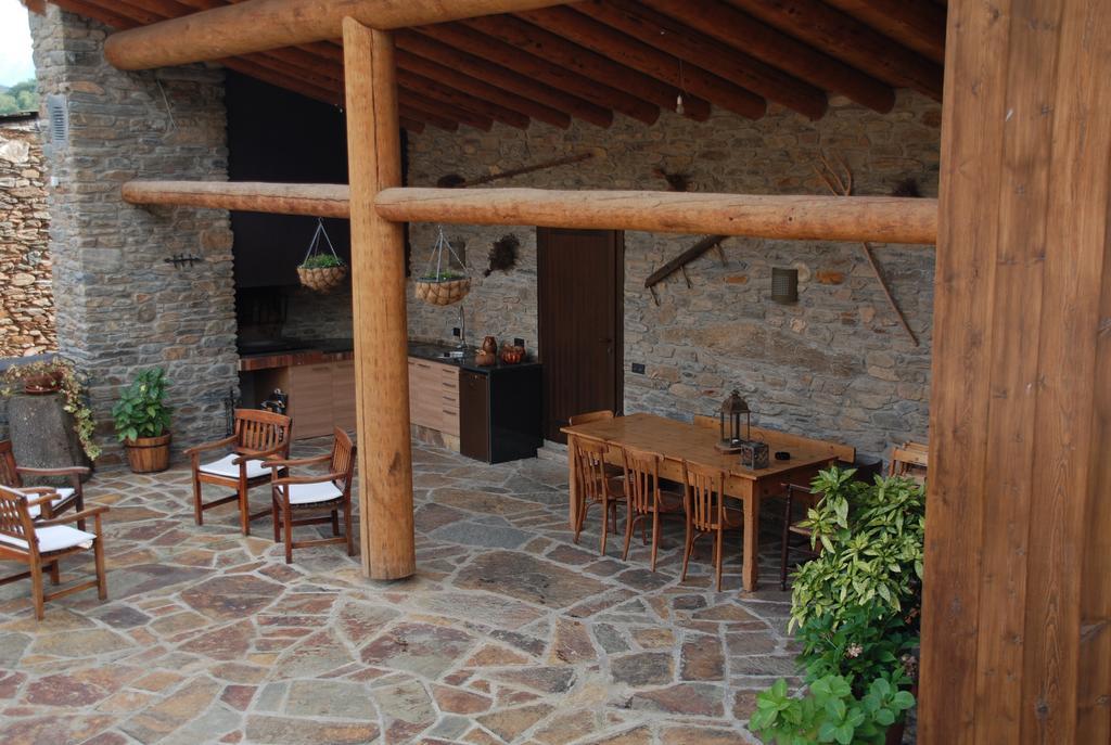 La Rectoria Apartment Vall de Castellbo Ngoại thất bức ảnh