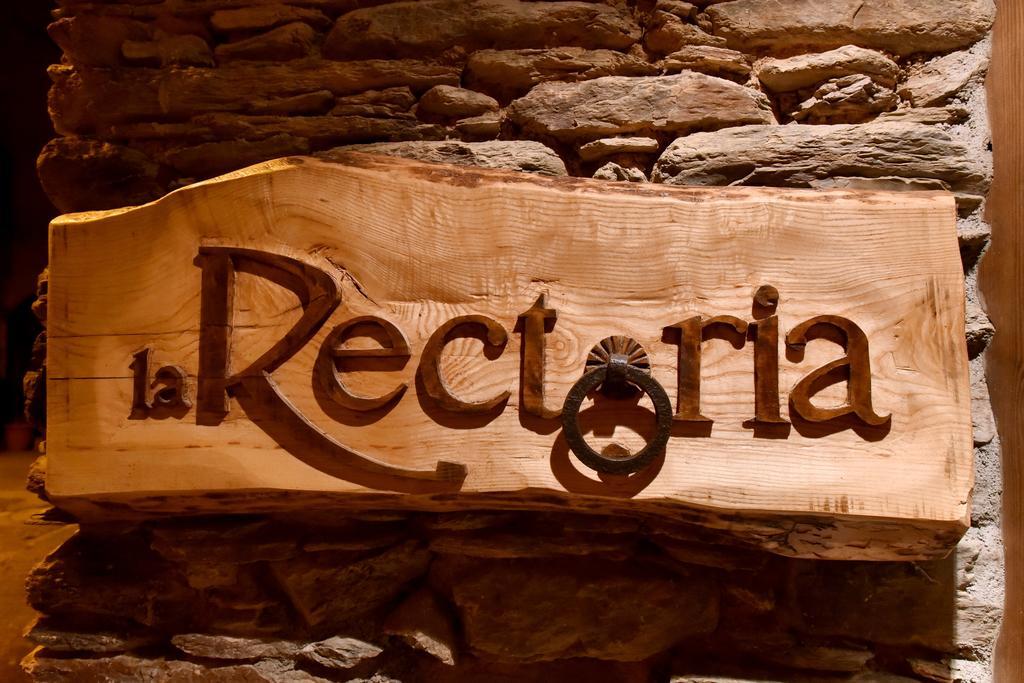 La Rectoria Apartment Vall de Castellbo Ngoại thất bức ảnh