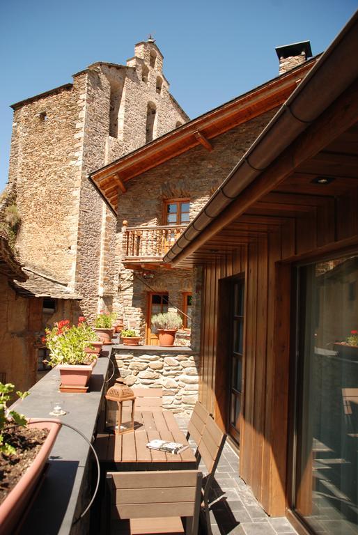 La Rectoria Apartment Vall de Castellbo Ngoại thất bức ảnh