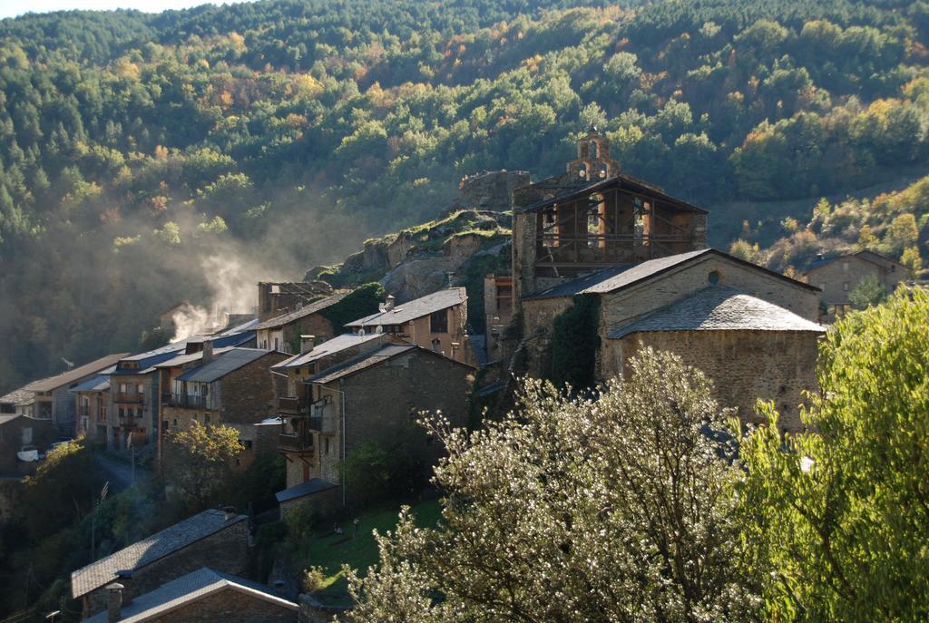 La Rectoria Apartment Vall de Castellbo Ngoại thất bức ảnh