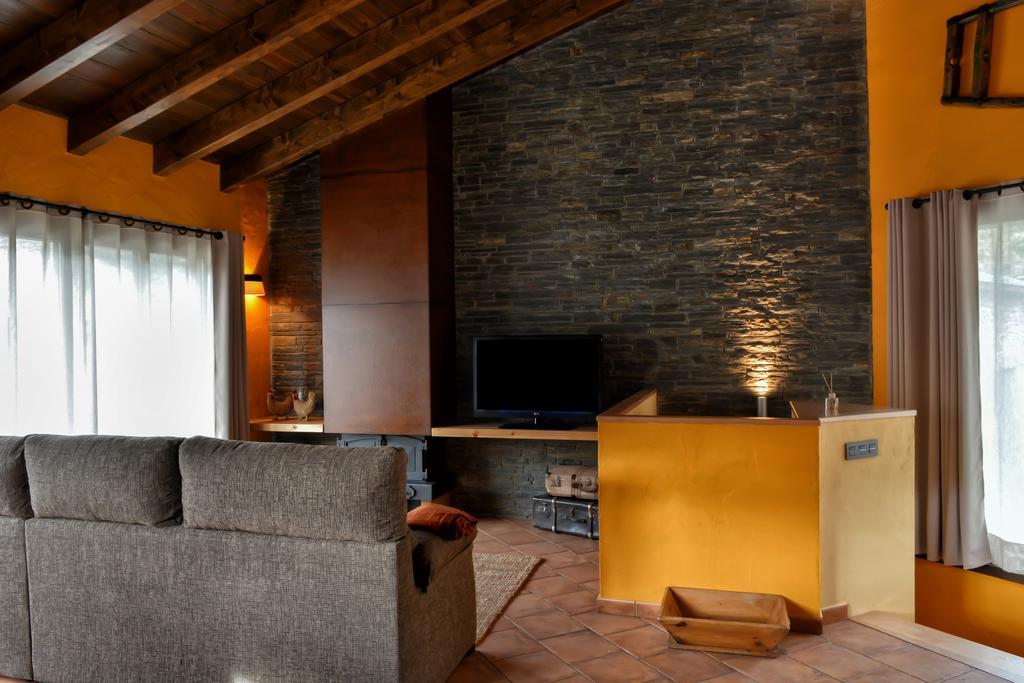 La Rectoria Apartment Vall de Castellbo Ngoại thất bức ảnh